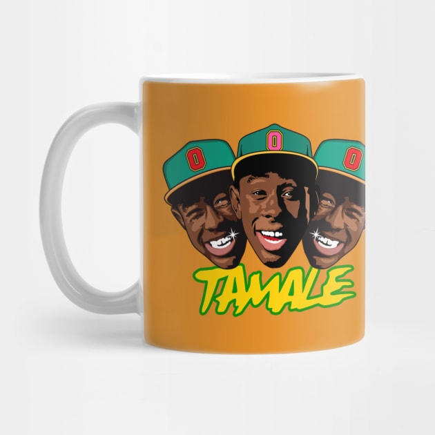 Tamale by Woah_Jonny